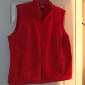 Columbia Fleece Vest